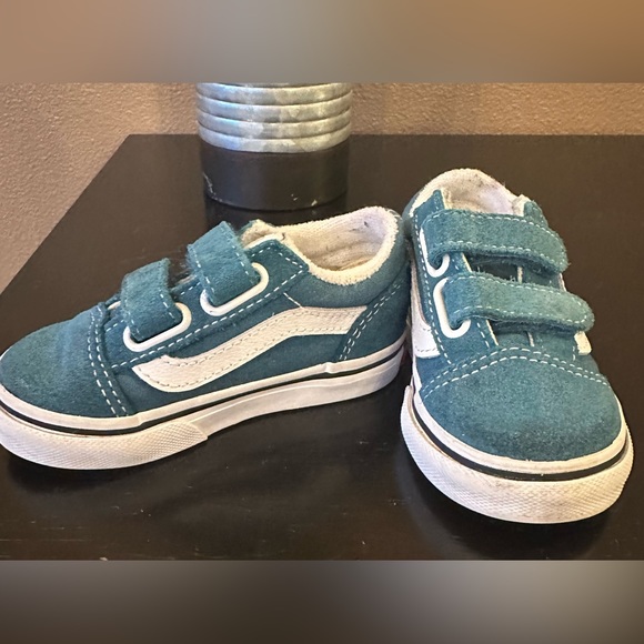 Vans Old Skool V Color Theory - Picture 3 of 5